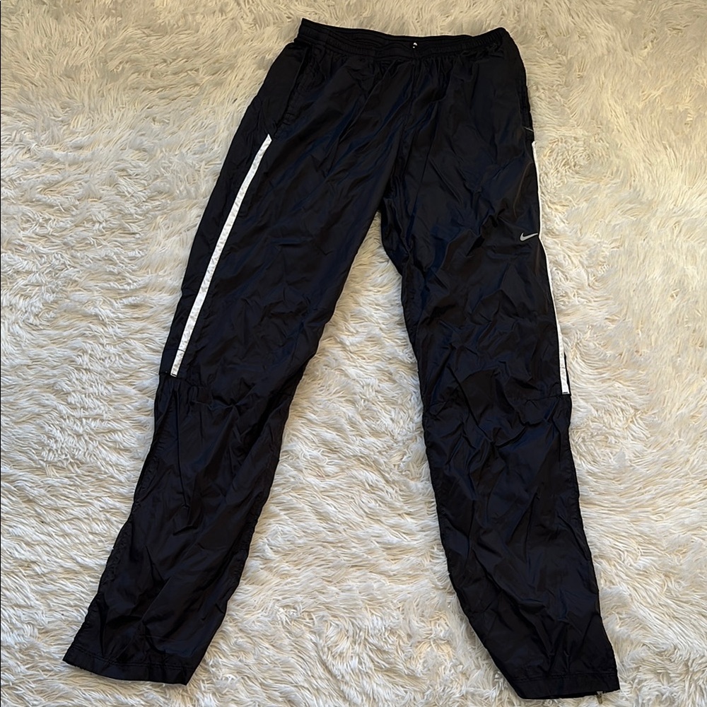 Nike Men's Black Track Pants